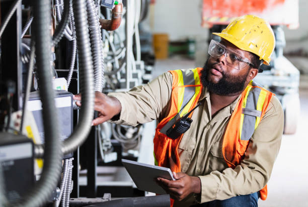 Best Industrial Electrical Services  in Montgomery Village, MD