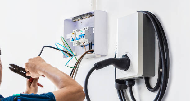 Best Commercial Electrician Services  in Montgomery Village, MD
