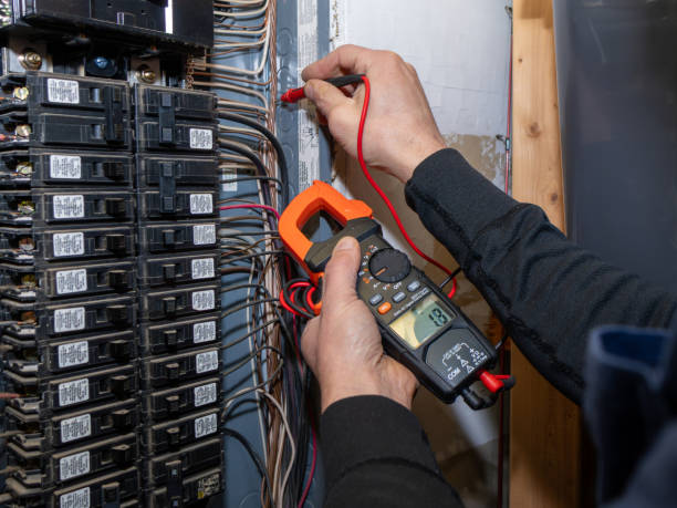 Electrical Outlet Repair in Montgomery Village, MD